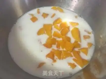 Make Yang Yee Man Lo step 5