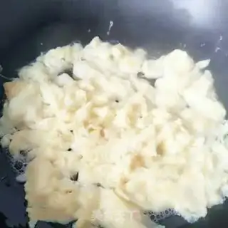 Make Egg fried rice step 6