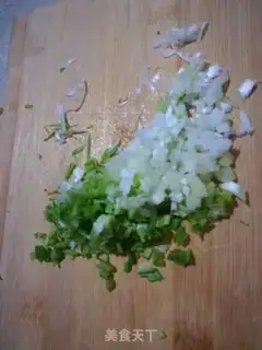 Make The steamed noodle nest step 7