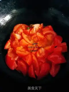 Make Hot noodles step 2