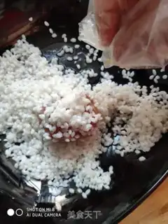 Make Pearlball step 4