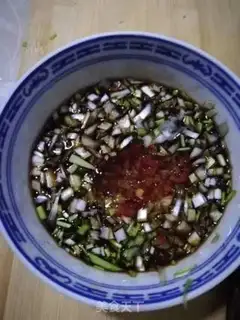 Make The steamed noodle nest step 9