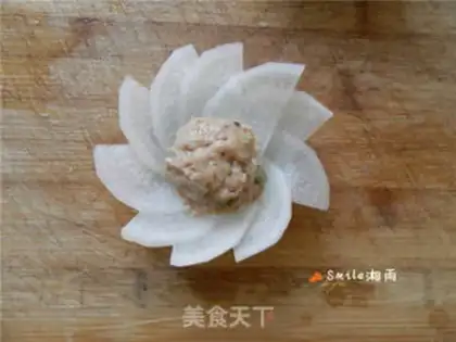Make White jade step 17