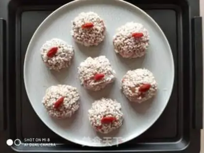 Make Pearlball step 5