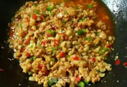 Make Mix noodles step 4
