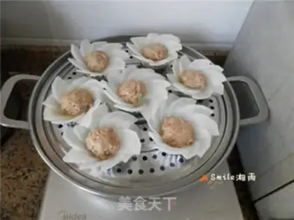 Make White jade step 18