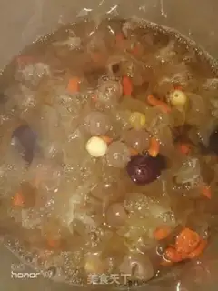 Make Silver Ear soup step 4