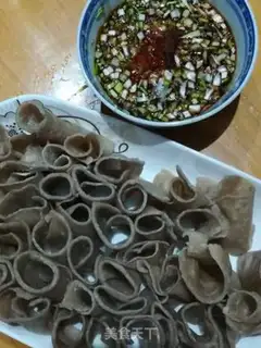 Make The steamed noodle nest step 11