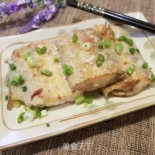 Make Fried Ribbon Fish step 5