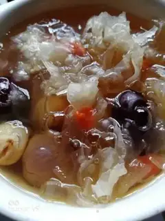 Make Silver Ear soup step 5