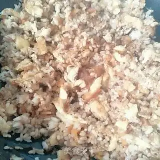 Make Egg fried rice step 10