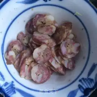Make Spicy salami step 1