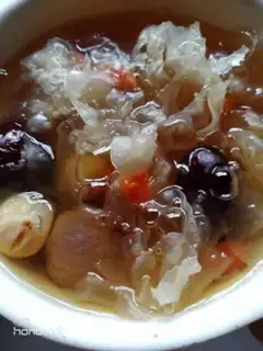 Make Silver Ear soup step 6
