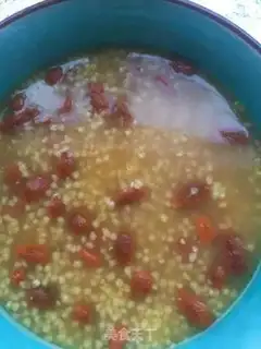 Make Porridge step 8