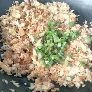 Make Egg fried rice step 11