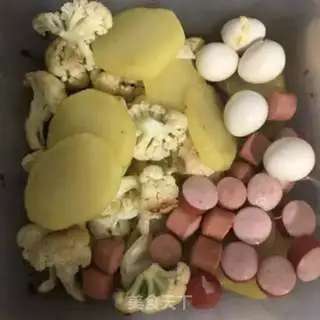 Make Homemade barbeque step 6