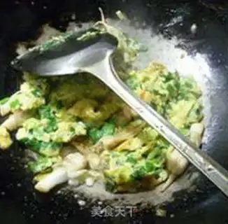 Make Scrambled eggs step 13