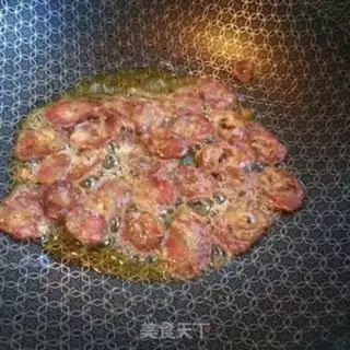 Make Spicy salami step 3