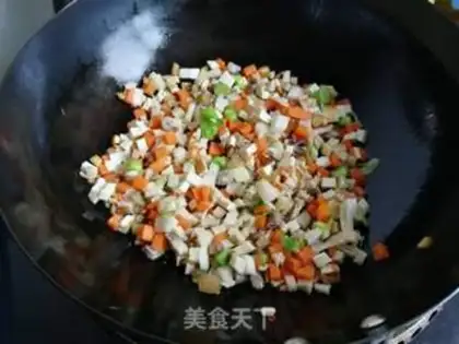 Make Shrimp step 5