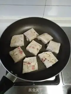 Make Fried potato cake step 12