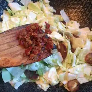 Make Spicy salami step 6
