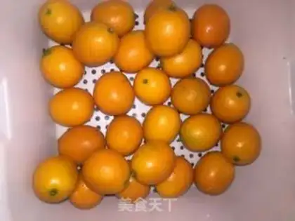 Make Coughing oranges step 0