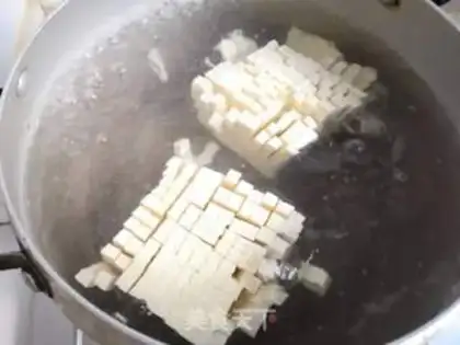 Make Tofu step 5