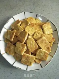 Make Bean curd step 4