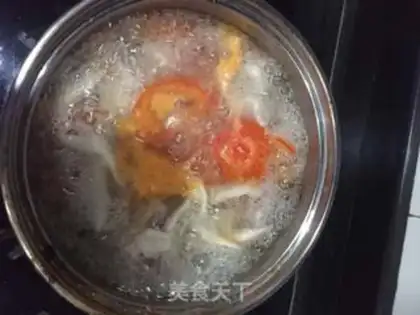 Make Slut soup step 2