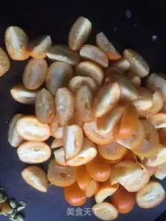 Make Coughing oranges step 1