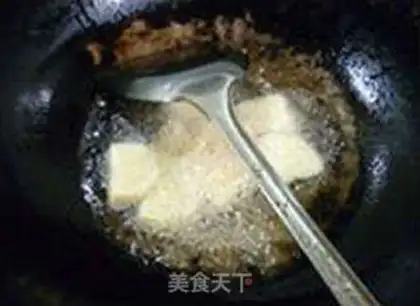 Make Garlic bean chicken step 4