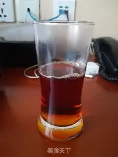 Make Milk tea step 3