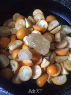 Make Coughing oranges step 2