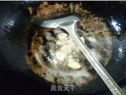Make Garlic bean chicken step 5