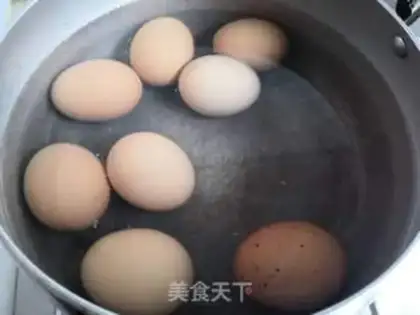 Make Beer balls step 0