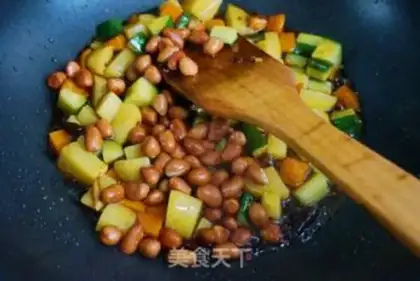 Make Makoto potatoes step 8