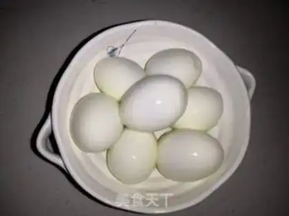 Make Beer balls step 1