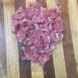 Make Sausage pork and eggplant step 3