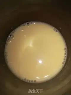 Make Milk tea step 5