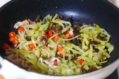 Make Squeeze and veal step 7