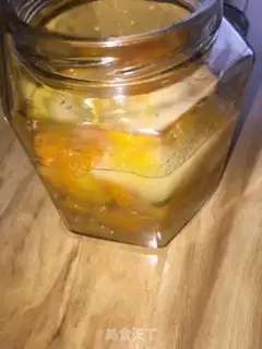 Make Coughing oranges step 5
