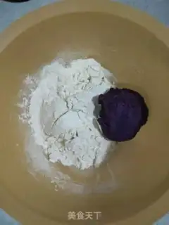 Make Potato buns step 0