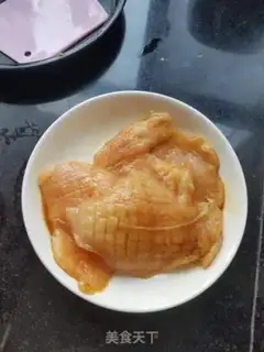Make Chicken steak step 0