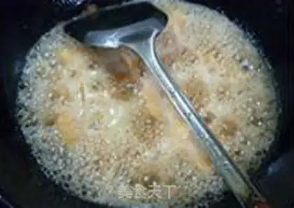 Make Garlic bean chicken step 9