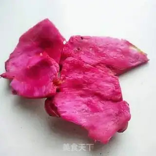 Make Honey-cracked dragon bark step 1