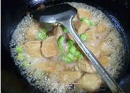 Make Garlic bean chicken step 10