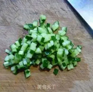 Make Sea-methers cucumber ham and intestines step 5