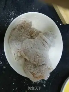 Make Chicken steak step 2