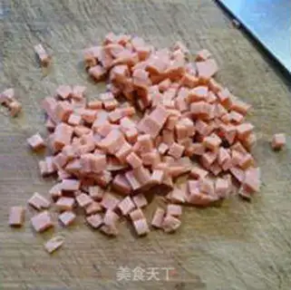 Make Sea-methers cucumber ham and intestines step 6