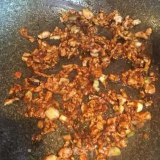 Make Sausage pork and eggplant step 9